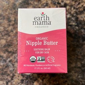 EARTH MAMA NIPPLE BUTTER MATERNITY